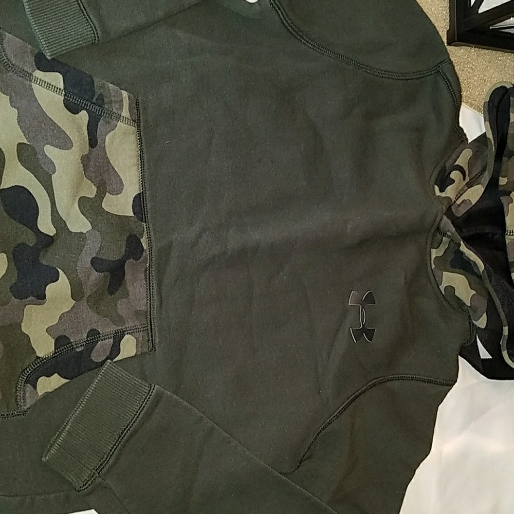 Boys Under Armour